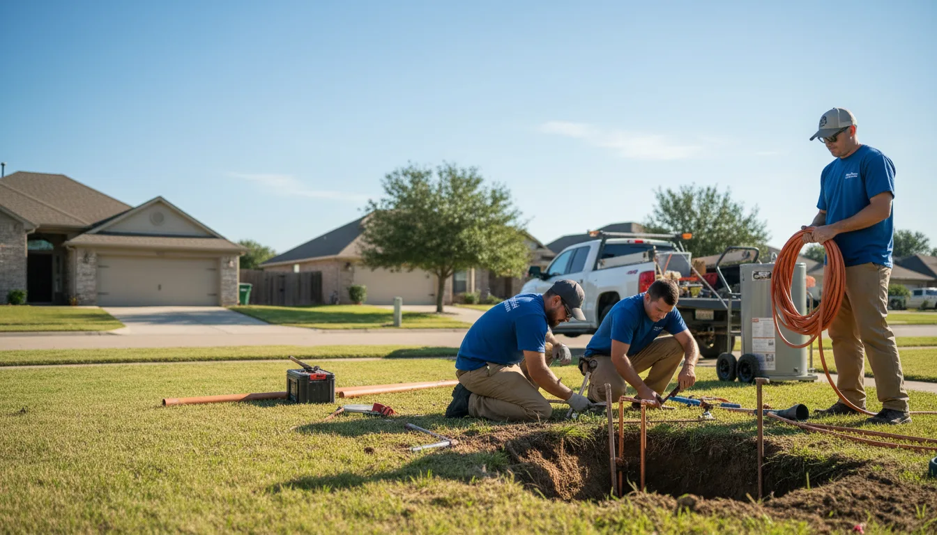 Plumber in Rattan, OK near me